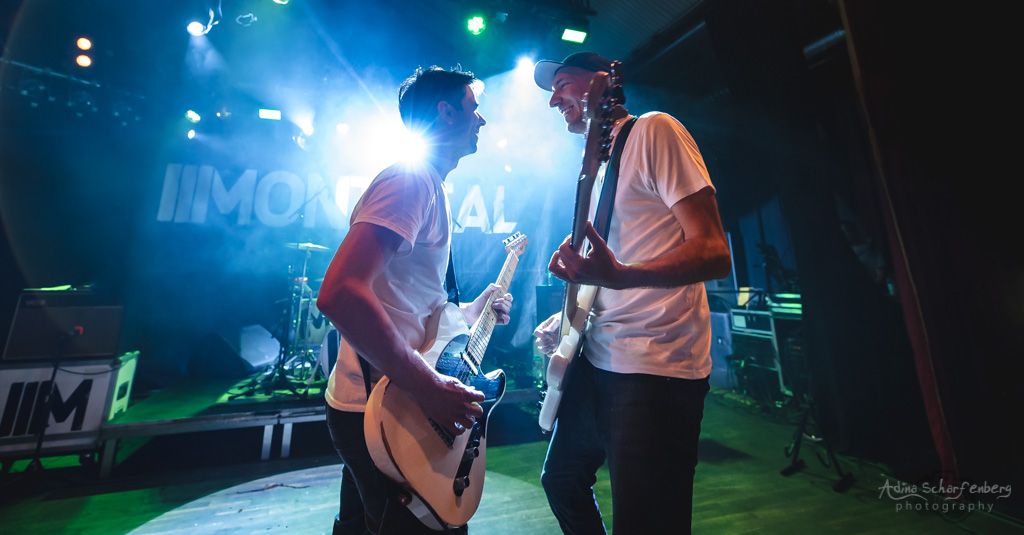 Montreal - Festsaal Kreuzberg - Berlin [20.12.2019]