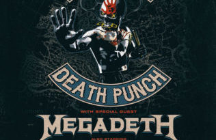 Five Finger Death Punch, Tour 2020