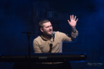 Brian Fallon im Capitol, Hannover (2019) Brian Fallon im Capitol, Hannover (2019)
