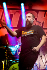 Clutch Nürnberg 2019 live
