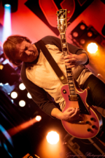 Clutch Nürnberg 2019 live