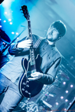 Kaiser Chiefs live gig Berlin february 2020