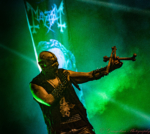 Mayhem Berlin Huxleys live Blackmetal