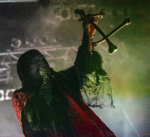 Mayhem Berlin Huxleys live Blackmetal